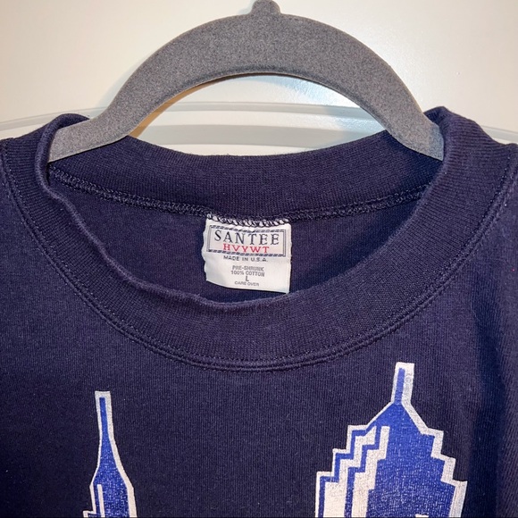 Vintage 1995 Cleveland Indians Long Sleeved Shirt - Picture 5 of 5